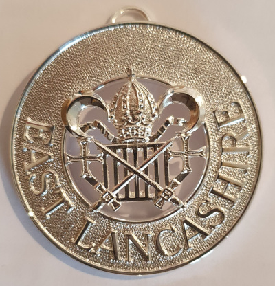 Allied Masonic Degree - District Grand Officer Collar Jewel - Past or Active